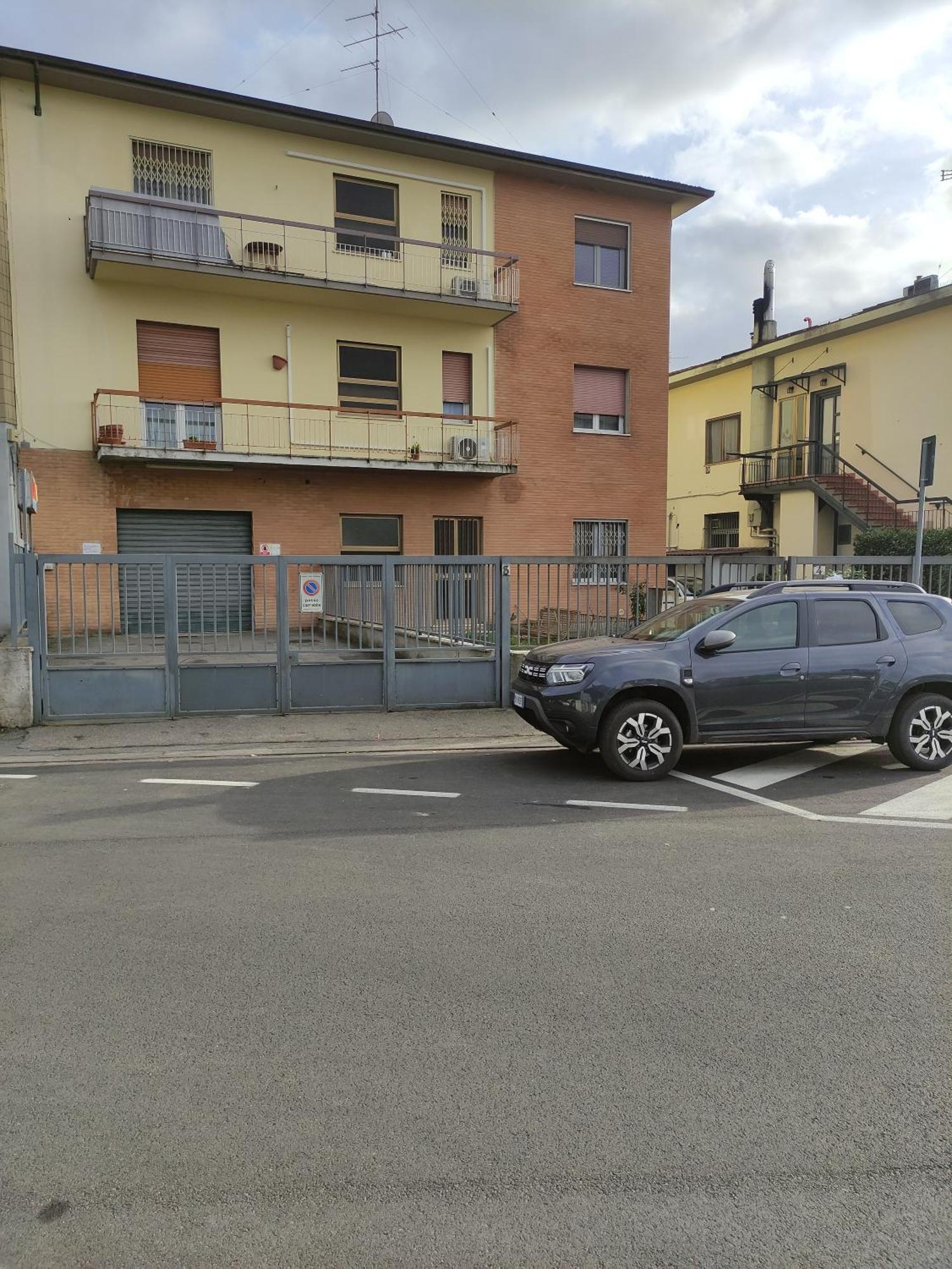 Ferienwohnung Casa Rolda Sesto Fiorentino Exterior foto